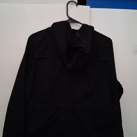 +6🛍Love Tree Dark Utility Jacket with Hood - Picture 2 of 10